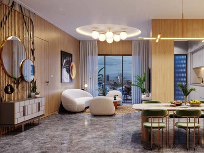 760 sq ft 2 BHK Apartment for sale at Rs 2.95 crore in Hiranandani Vista Residences Wing D Tower 3 in Andheri West, Mumbai