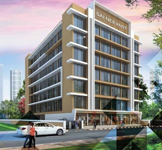 771 sq ft 2 BHK Apartment for sale at Rs 80.55 lacs in Dudhe Sai Neevant in Panvel, Mumbai