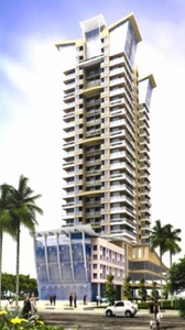 806 sq ft 2 BHK 2T Apartment for sale at Rs 2.05 crore in Shreedham Classic in Goregaon West, Mumbai