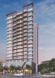 840 sq ft 3 BHK Apartment for sale at Rs 2.22 crore in DPS Greens in Kandivali East, Mumbai
