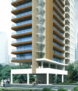 850 sq ft 1 BHK 1T Apartment for rent in Kamla The Abode at Khar, Mumbai by Agent seller
