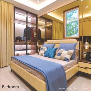 953 sq ft 2 BHK 2T Apartment for sale at Rs 1.42 crore in Raymond Raymond Realty Ten X Era in Thane West, Mumbai