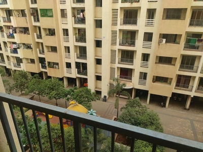 970 sq ft 2 BHK 2T Apartment for rent in Project at Virar West, Mumbai by Agent Amar Properties