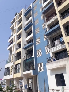 975 sq ft 2 BHK 2T Apartment for sale at Rs 51.65 lacs in Navkar City Phase II Part I in Naigaon East, Mumbai