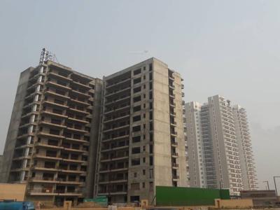 1700 sq ft 3 BHK Completed property Apartment for sale at Rs 1.10 crore in Adani M2K Oyster Grande in Sector 102, Gurgaon