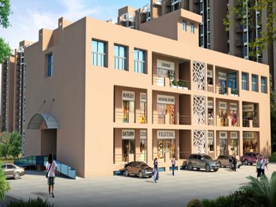 340 sq ft 1 BHK Completed property Apartment for sale at Rs 12.75 lacs in MVN Athens in Sector 5 Sohna, Gurgaon