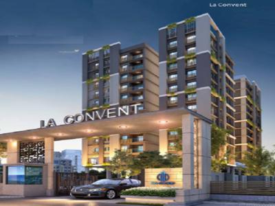 1441 sq ft 3 BHK 2T Apartment for sale at Rs 1.40 crore in Bhairamal Gopiram La Convent 7th floor in Entally, Kolkata