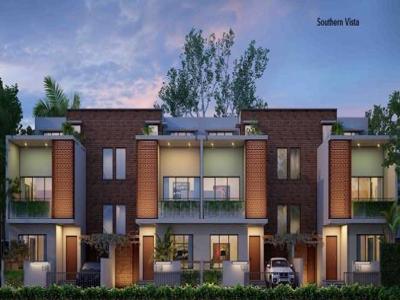 1633 sq ft 4 BHK 3T Villa for sale at Rs 1.12 crore in Southern Vista Southern Bypass in Rajpur, Kolkata