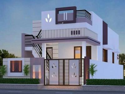 600 sq ft 2 BHK 2T Completed property IndependentHouse for sale at Rs 29.00 lacs in Project in Thirunindravur, Chennai