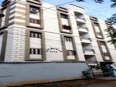 2 BHK Flat / Apartment For SALE 5 mins from Upparpally