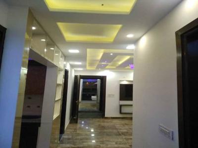 1050 sq ft 3 BHK Apartment for sale at Rs 60.00 lacs in Chanchal Serenity in Dwarka Mor, Delhi