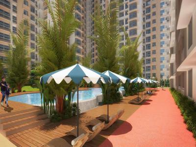 1100 sq ft 2 BHK 2T Apartment for rent in Marathon Marathon Nexzone at Panvel, Mumbai by Agent Green Group Real Estate Consultants
