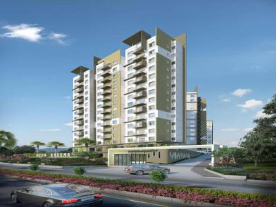 1190 sq ft 2 BHK 2T Completed property Apartment for sale at Rs 62.00 lacs in Meda Greens in Kengeri, Bangalore