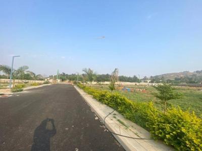1200 sq ft Completed property Plot for sale at Rs 39.60 lacs in Vinra Avani Lakeview in Yelahanka, Bangalore