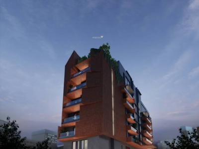 1313 sq ft 3 BHK Launch property Apartment for sale at Rs 2.36 crore in VDB Olde Town By LW in Frazer Town, Bangalore