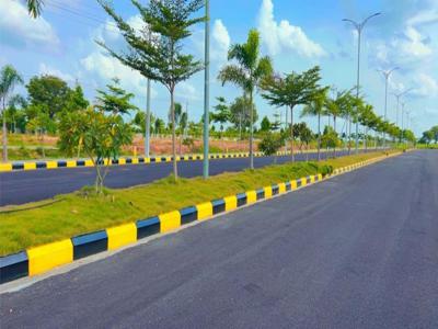1854 sq ft Launch property Plot for sale at Rs 53.56 lacs in Smart City Smart City Phase III in Maheshwaram, Hyderabad