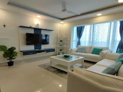 2 BHK Flat for rent in Ejipura, Bangalore - 1200 Sqft
