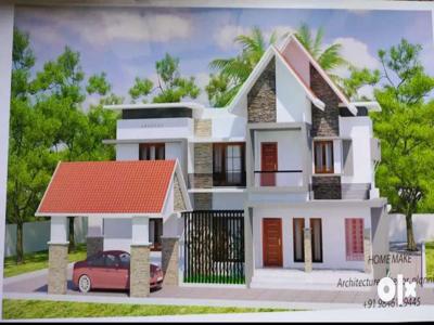 2600 SGFT VILLA NEAR AVOLY BUS ROUTE 150 MT ONLY