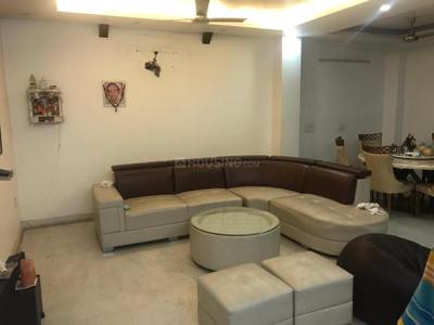 3 BHK Independent Floor for rent in Rajouri Garden, New Delhi - 2000 Sqft