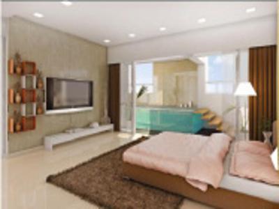 3165 sq ft 4 BHK Completed property Apartment for sale at Rs 4.17 crore in SNN Clermont in Hebbal, Bangalore