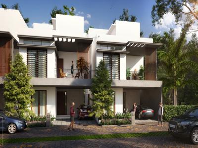 3228 sq ft 4 BHK Villa for sale at Rs 3.34 crore in Mana Daintree By Mana in Sarjapur, Bangalore