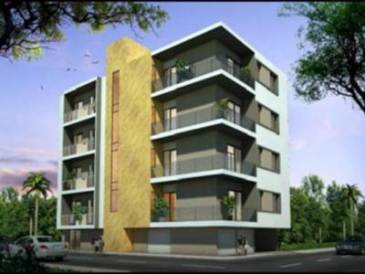 540 sq ft 2 BHK Completed property Apartment for sale at Rs 32.00 lacs in KC Mittal Affordable Floors in Dwarka Mor, Delhi