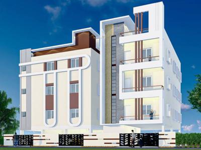 714 sq ft 2 BHK Under Construction property Apartment for sale at Rs 60.69 lacs in Sri Kalki Kalkis Saligramam in Saligramam, Chennai