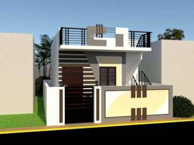 800 sq ft 2 BHK Under Construction property Villa for sale at Rs 40.00 lacs in Universal VIlla in Guduvancheri, Chennai