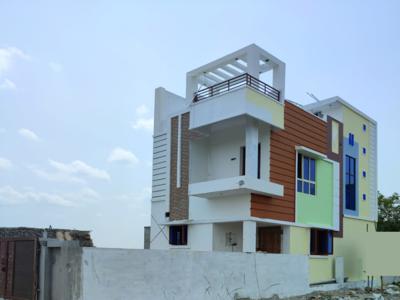 Aasai Duplex Premium Villas in Veppampattu, Chennai