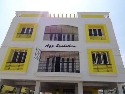 AGP Swahatham in Raja Annamalai Puram, Chennai