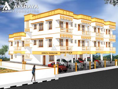 Akshaya Foundation Spire Flats in Selaiyur, Chennai