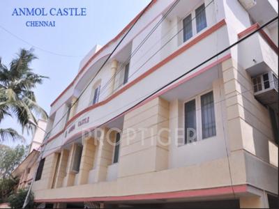 Anmol Castle in Kotturpuram, Chennai