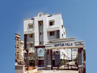 Appaswamy Kottur Villa in Kotturpuram, Chennai