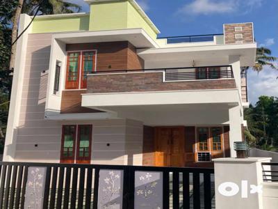 Attractive House Thirumala Pidaram