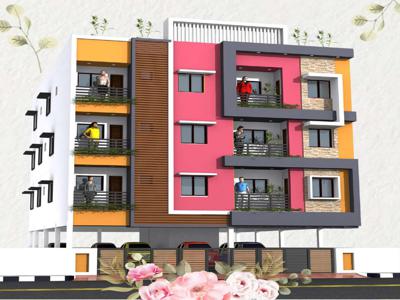 Bharathi Sai Hazel Apartment in Anakaputhur, Chennai