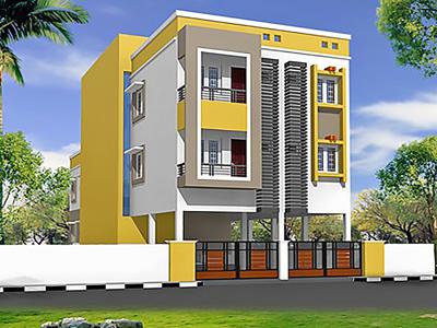 CC Builders Colors in Pammal, Chennai