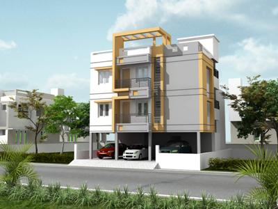 CC Builders Dream House in Pammal, Chennai