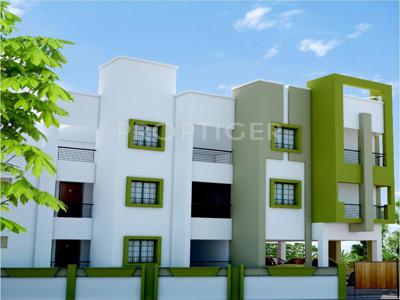 CC Builders Olive Paradise in Kotturpuram, Chennai