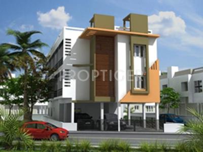 CC Builders Rudhra Enclave in Iyappanthangal, Chennai