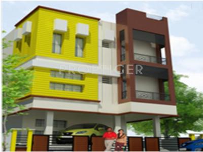 CC Builders Smart House in Kundrathur, Chennai