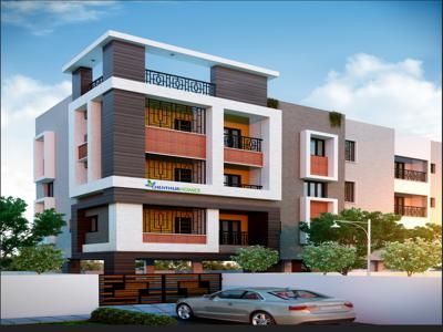 Chenthur Homes AMS Flats in Rajakilpakkam, Chennai