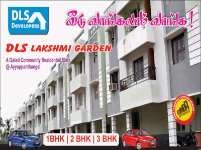DLS Lakshmi Garden in Iyappanthangal, Chennai