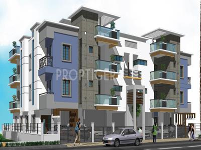 Four Yonkers Square in Madipakkam, Chennai