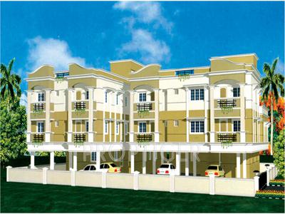 Gajhanana Bharani Apartments in Gowrivakkam, Chennai