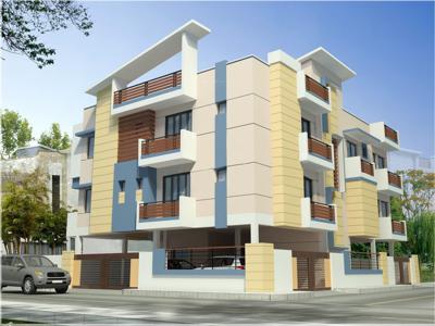 Ganapathy Lakshmi Villa Appartment in Madambakkam, Chennai