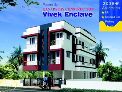 Ganapathy Vivek Enclave in Selaiyur, Chennai