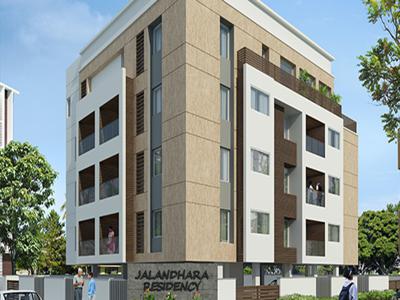 Gatala Jalandhara Residency in Virugambakkam, Chennai