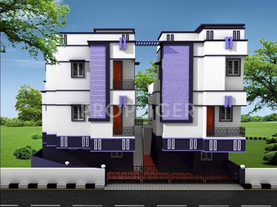 Geejay Homes Kasibar Colony in Ambattur, Chennai