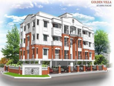 Golden Golden Villa in Kilpauk, Chennai