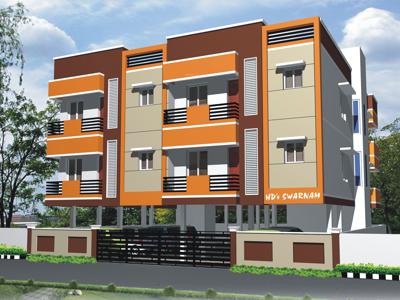 Home Developers Engineers And Builders Swarnam in Selaiyur, Chennai